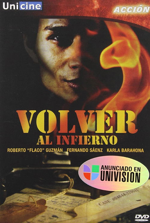 Volver al Infierno (2007) poster