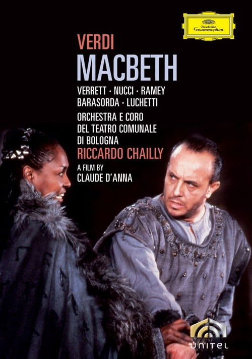 Macbeth (1987) poster