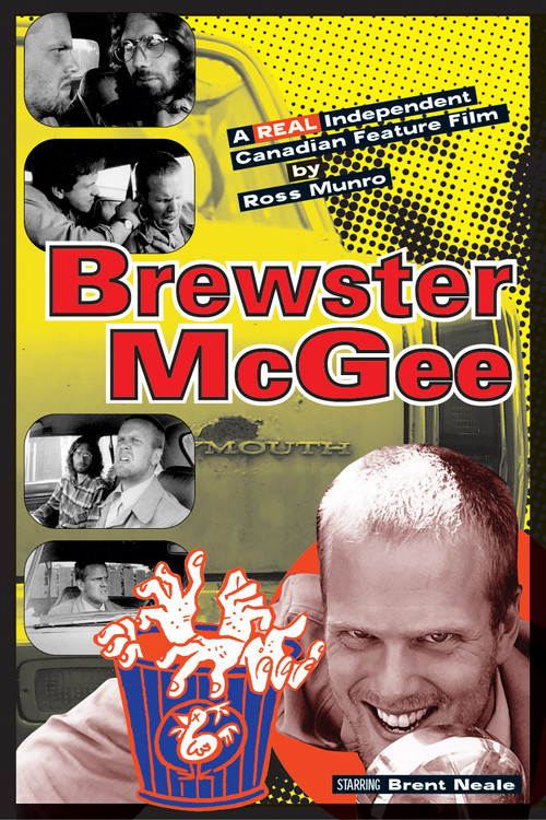 Brewster Mcgee (2000) poster