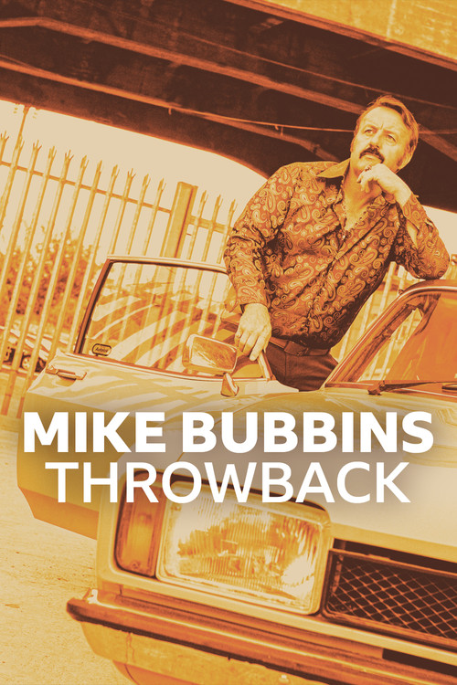 Mike Bubbins: Throwback (2024) poster