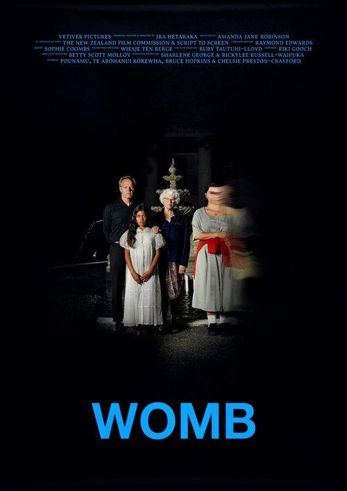Womb (2025) poster