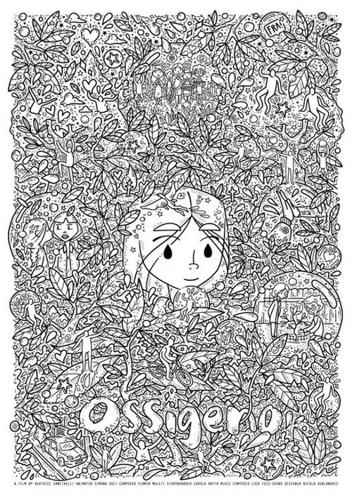 Ossigeno (2020) poster