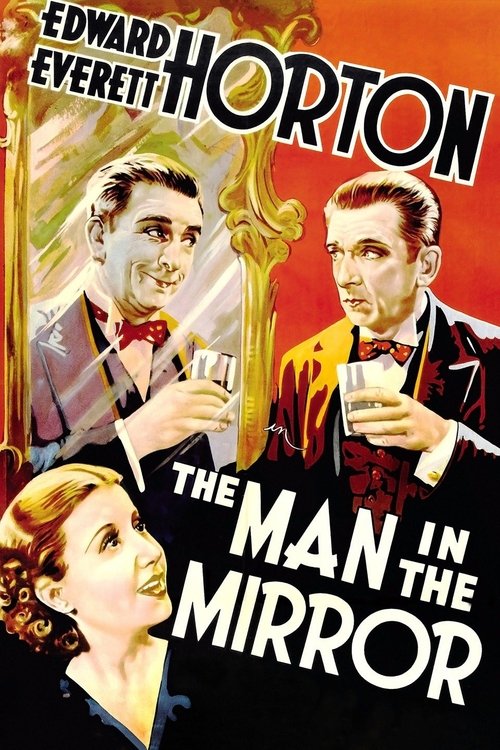 The Man in the Mirror (1936) poster