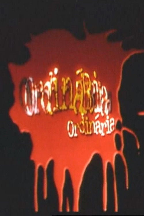 Ordinária (1997) poster
