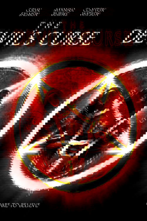 The Devil's Curse (2008) poster