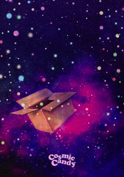 Cosmic Candy (2020) poster