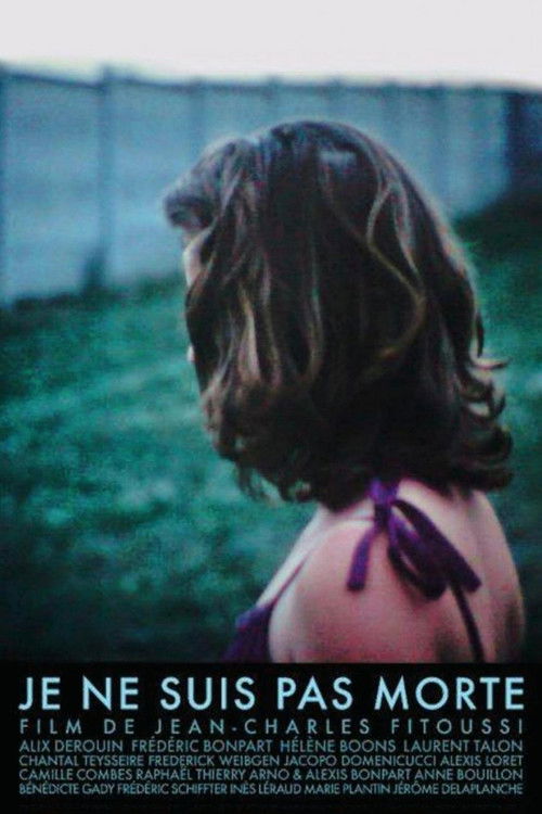 I Did Not Die (2008) poster