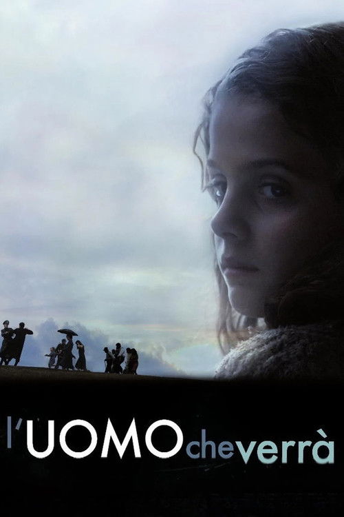 L'uomo che verrà (2009) poster
