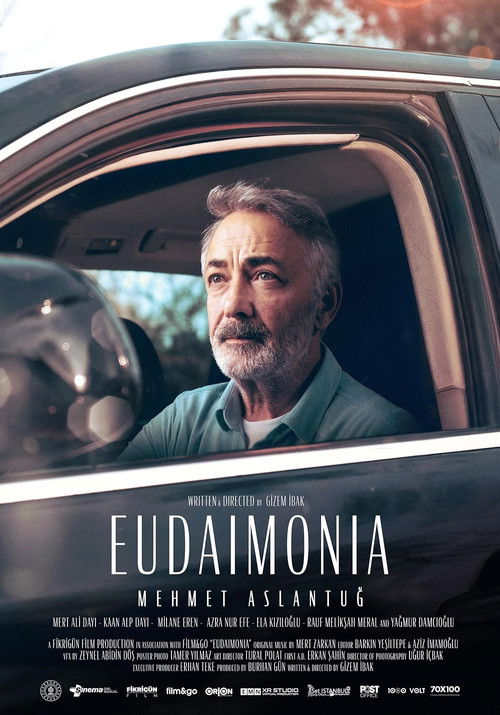 Eudaimonia (2025) poster