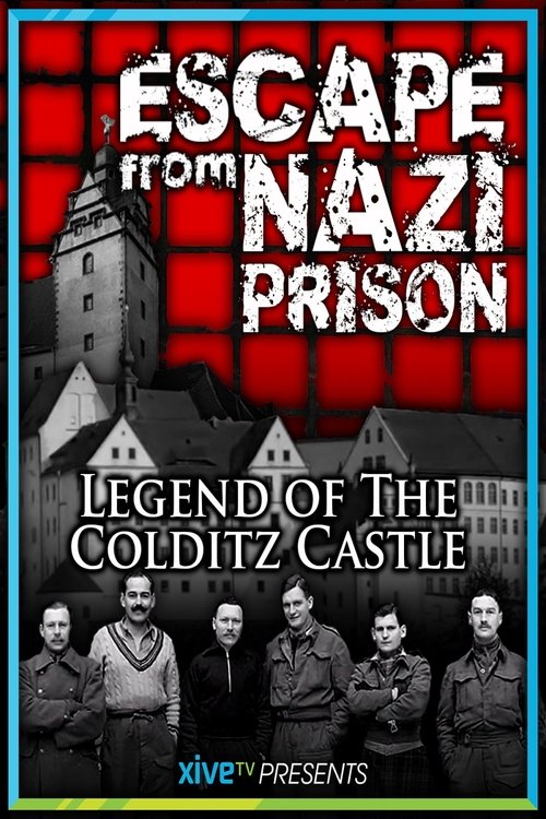 Colditz - The Legend (2010) poster