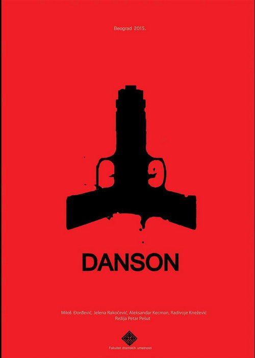 Danson (2015) poster
