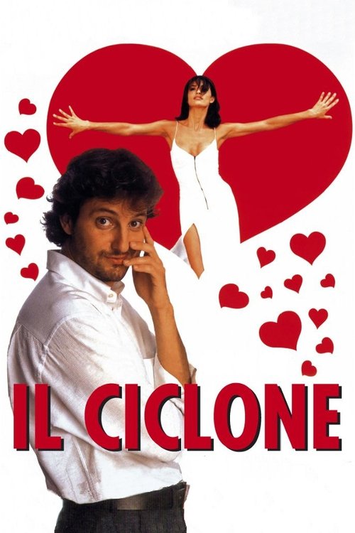 The Cyclone (1996) poster