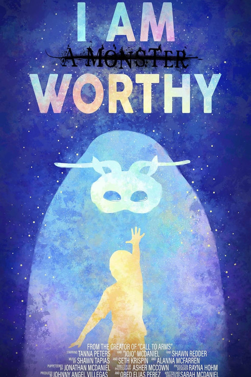 I Am Worthy (2025) poster