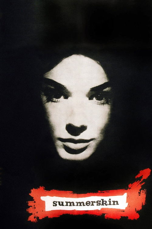 Summerskin (1961) poster