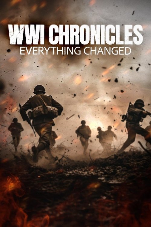 WWI Chronicles: Everything Changed (2025) poster