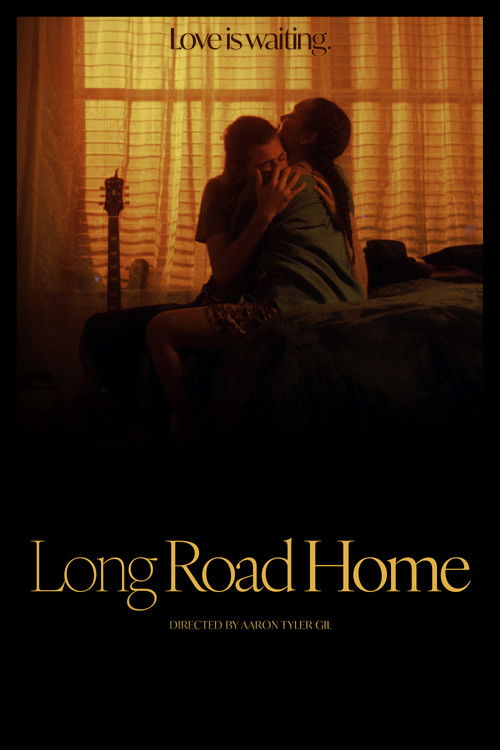 Long Road Home (2023) poster