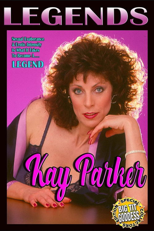 Porn Star Legends: Kay Parker (2007) poster
