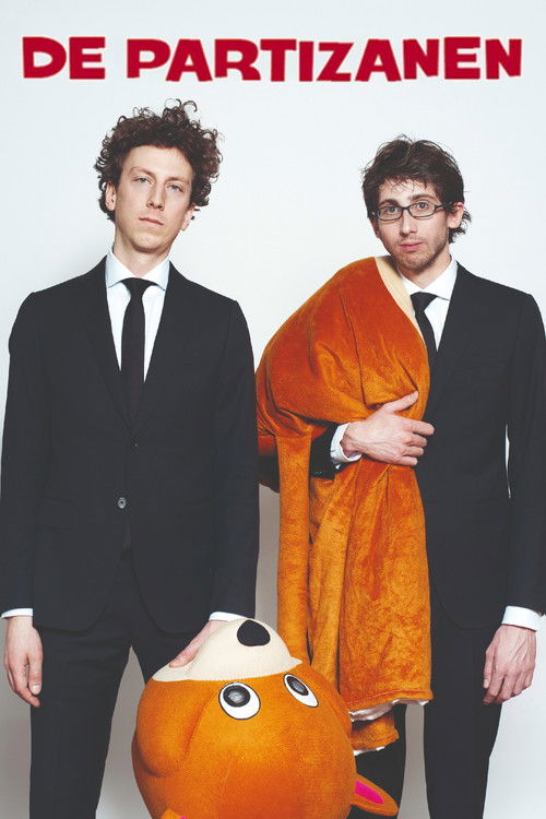 De Partizanen: De Partizanen (2014) poster