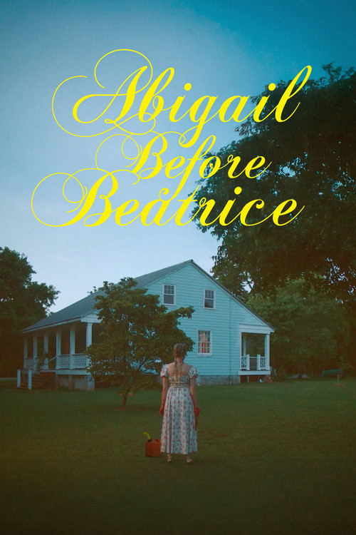 Abigail Before Beatrice (2025) poster