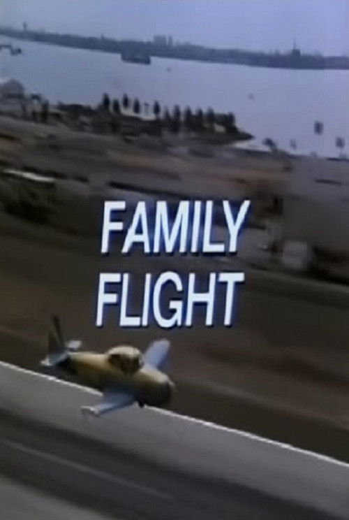 Family Flight (1972) poster