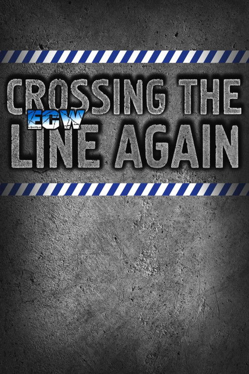 ECW Crossing the Line Again 1997 (1997) poster