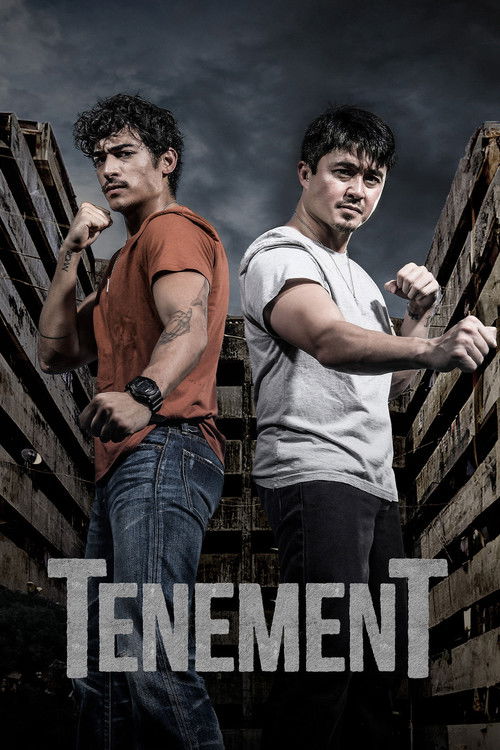 Tenement (2026) poster