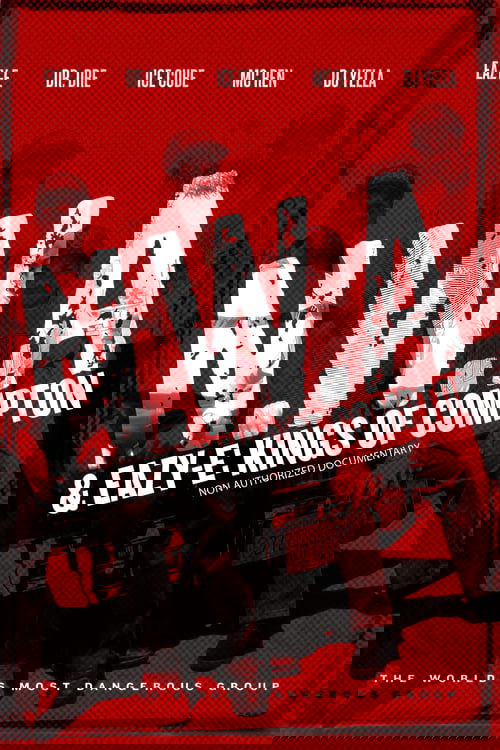 NWA & Eazy-E: The Kings of Compton (2016) poster