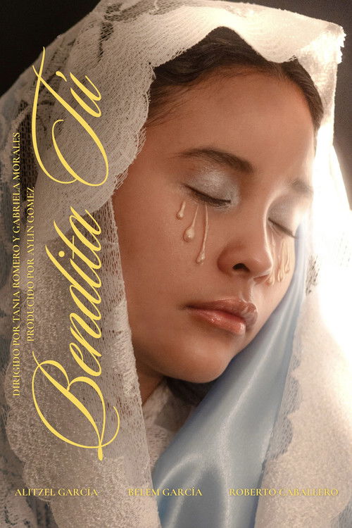 Bendita Tú poster
