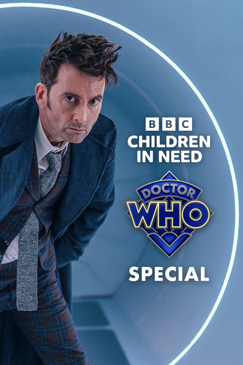 Doctor Who Children in Need Special 2023 (2023) poster