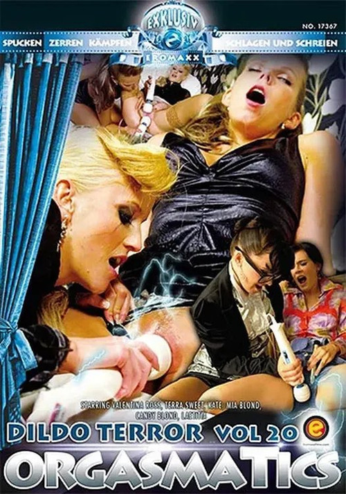 Orgasmatics 20 (2019) poster