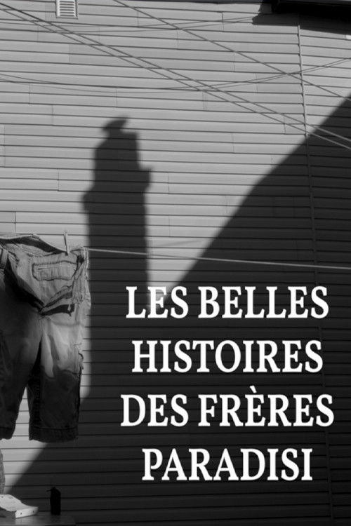 Les Belles Histoires des Frères Paradisi (2022) poster