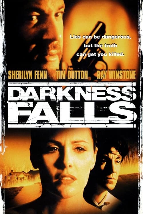 Darkness Falls (1999) poster