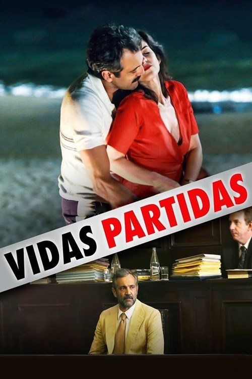 Vidas Partidas (2016) poster