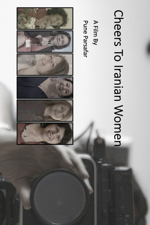 Cheers to Iranian Women (2022) poster