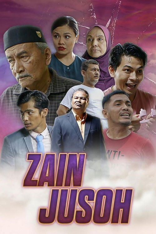 Saka Zain Jusoh (2019) poster