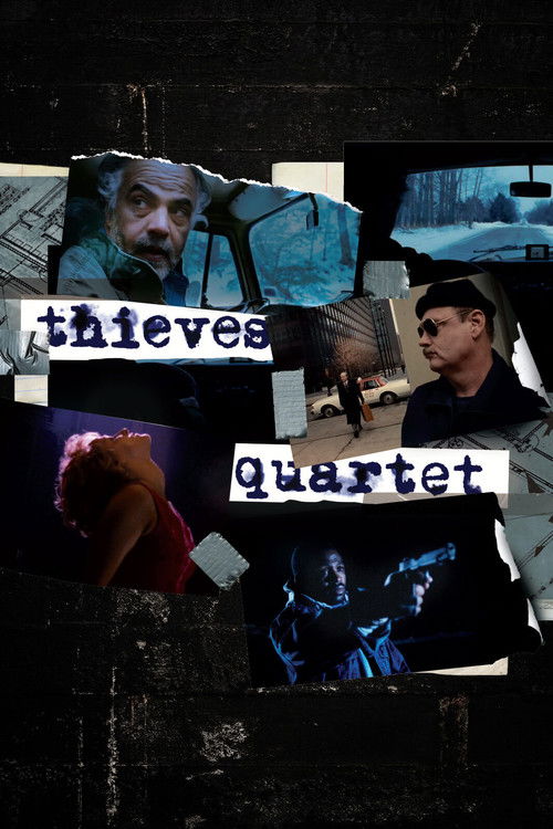Thieves Quartet (1993) poster