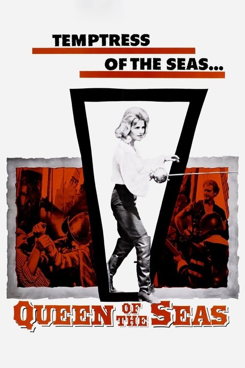 Le avventure di Mary Read (1961) poster
