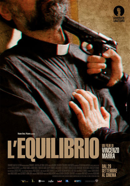 Equilibrium (2017) poster