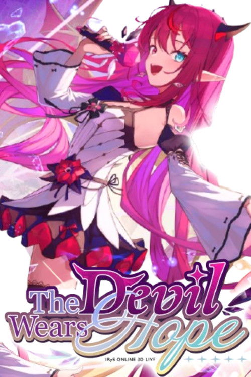 IRyS 3D ANNIVERSARY LIVE - Devil Wears Hope (2024) poster