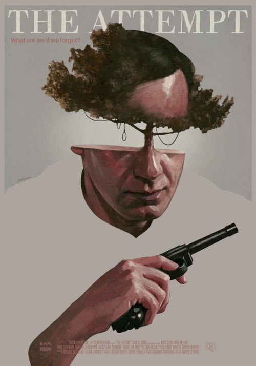 The Attempt (2020) poster