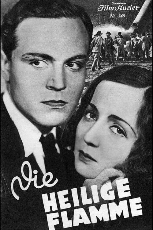 The Holy Flames (1931) poster