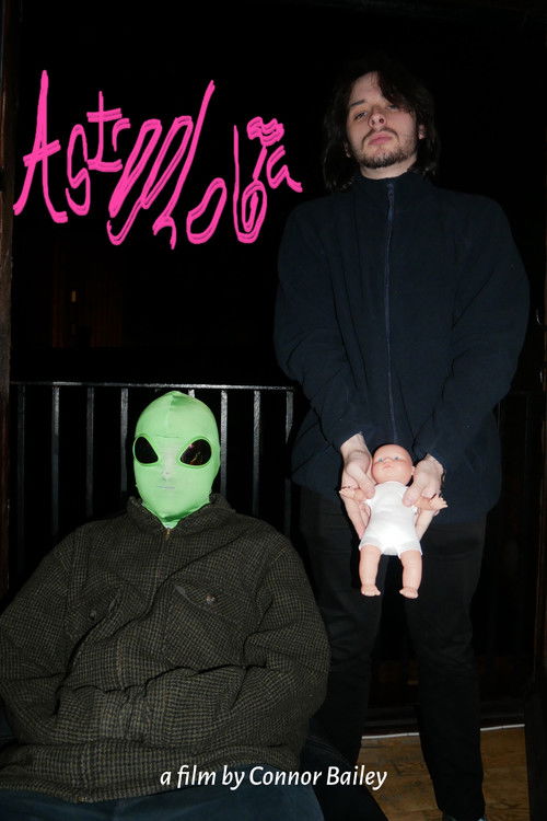 Astrophobia (2024) poster