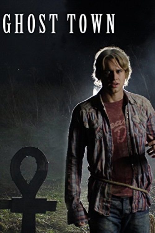 Ghost Town (2009) poster
