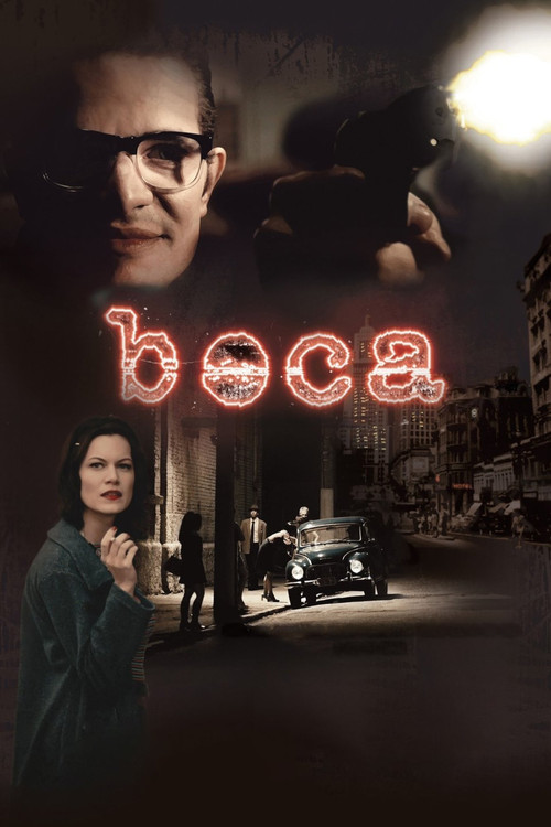 Boca do Lixo (2010) poster