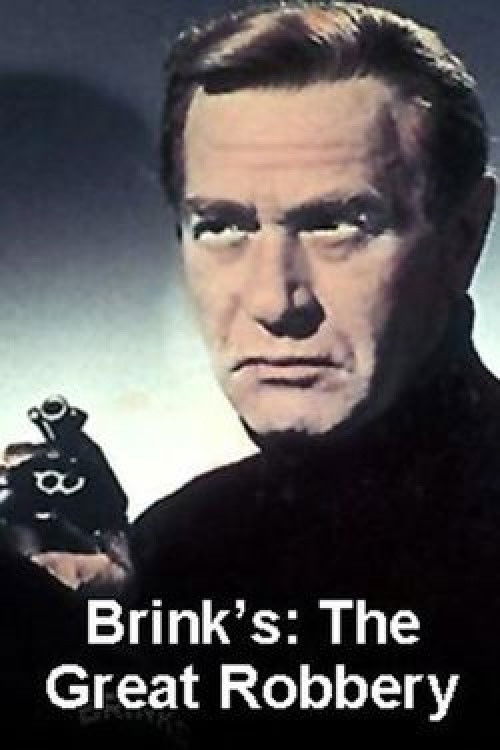 Brinks: The Great Robbery (1976) poster