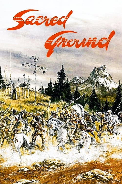Sacred Ground (1983) poster