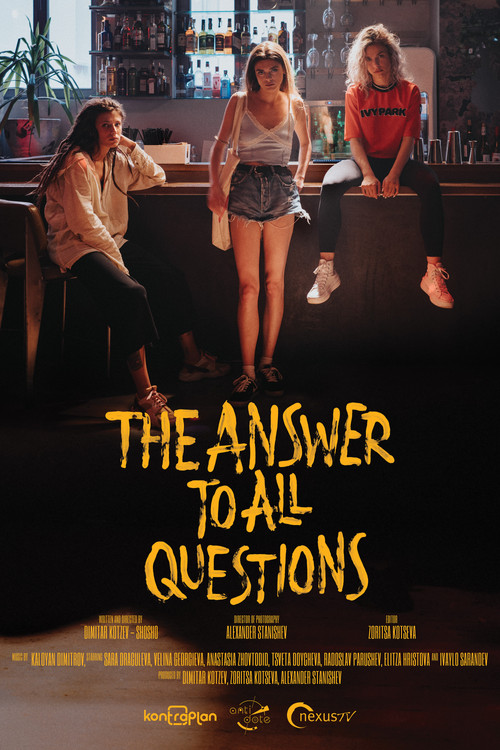 The Answer To All Questions (2024) poster