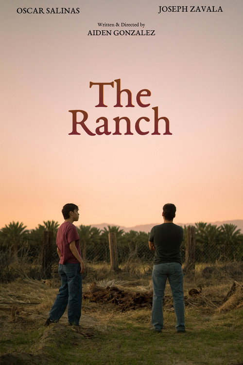 The Ranch (2024) poster