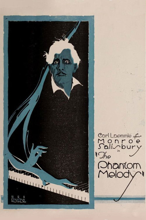 The Phantom Melody (1920) poster