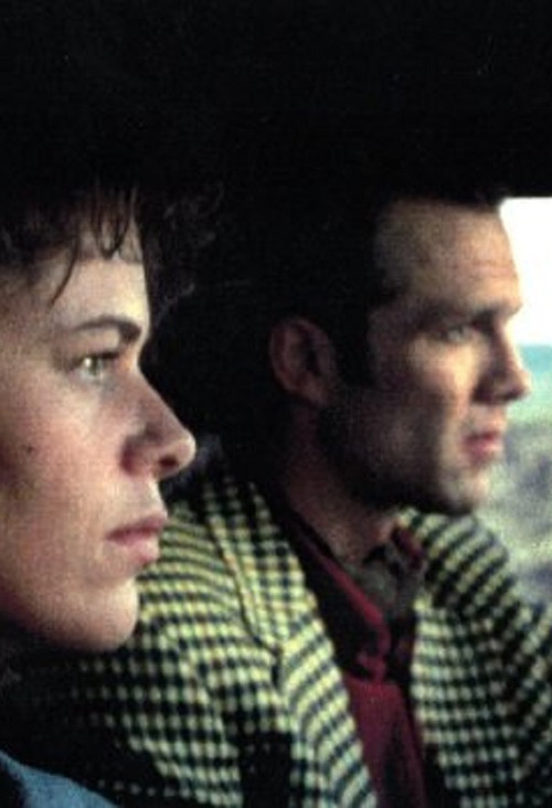 Opacity (1994) poster